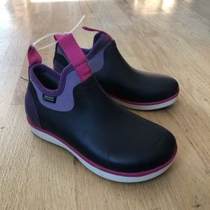 Bogs Riley Short Boots Size 12 NWT